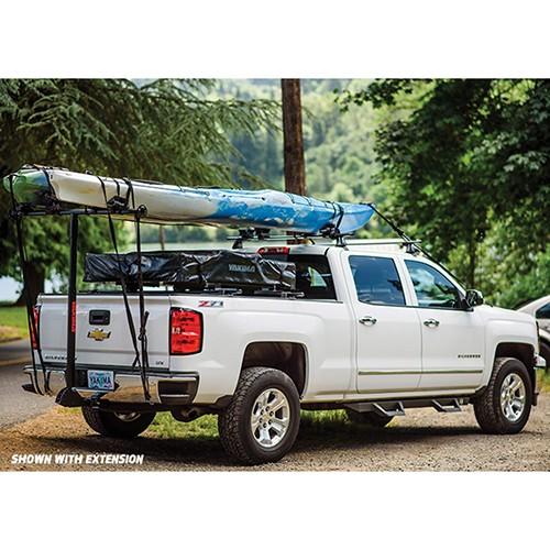 Yakima 正規品 Longarm ロングアーム トラックベッドエクステンダー ヒッチマウント カヌー カヤックキャリア 2インチ角用 Yakima オートプロズ Yahoo 店 通販 Yahoo ショッピング