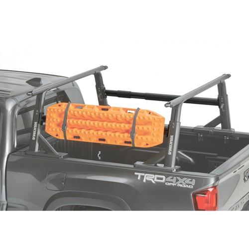 YAKIMA 正規品 ロングベッド用 サイドバー 2本セット : オートプロズ 