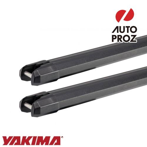 YAKIMA 正規品 HDバーS 55インチ 139cm 2本 ブラック