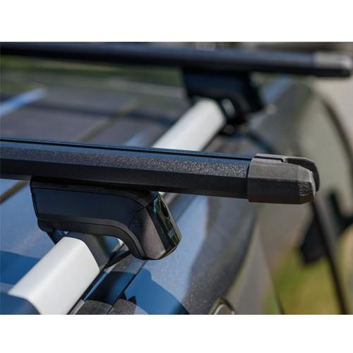 YAKIMA 正規品 HDバーM 60インチ 152cm 2本 ブラックの画像