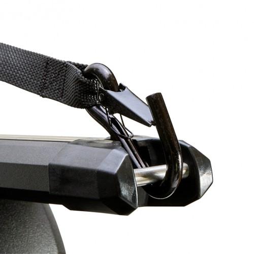 YAKIMA 正規品 HDバーL 68インチ 172cm 2本 ブラックの画像
