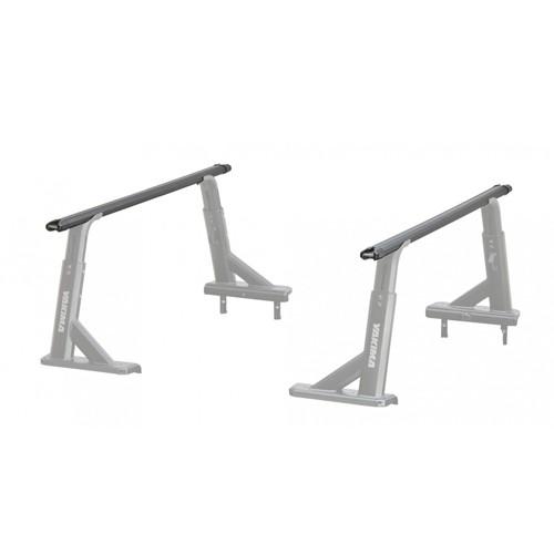 YAKIMA 正規品 HDバーXL 78インチ 198cm 2本 ブラックの画像