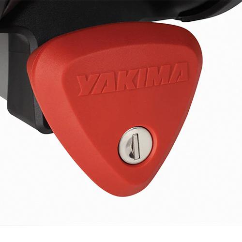 YAKIMA 正規品 フルティルト5 5台積載 サイクルキャリア トランク 