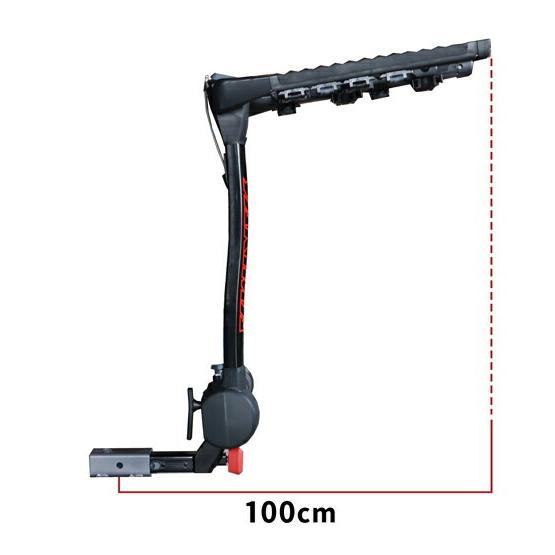 YAKIMA 正規品 フルスイング フルスウィング 4台積載 サイクルキャリア 