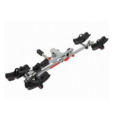YAKIMA 正規品 ツータイマー 2台積載 トランクヒッチ用バイクラック 