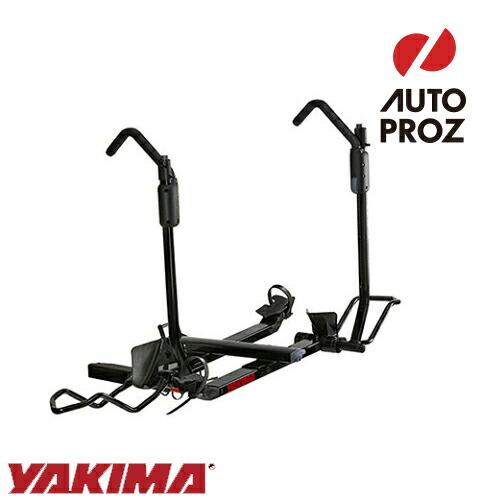 YAKIMA 正規品 サイクルキャリア ホールドアップEVO 2台積載 1.25インチヒッチ角用 トランクヒッチ用バイクラック
