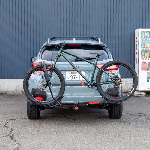 YAKIMA 正規品 シングルスピード ヒッチサイクルキャリア 1台 YAKIMA 正規品 シングルスピード ヒッチサイクルキャリア 1台