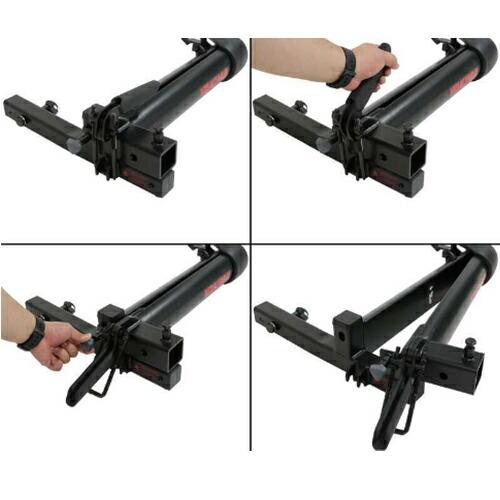 YAKIMA 正規品 バックスイング/バックスウィング トランクヒッチ バイクラック用 スイングアウェイラック yakima8002483