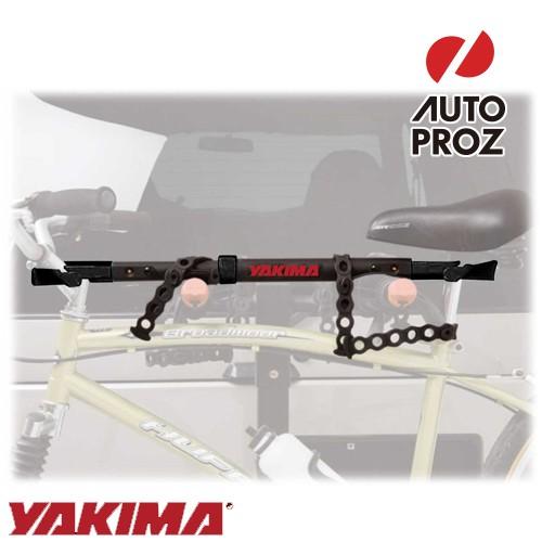 自転車 バイクフレーム アダプター YAKIMA 正規品 チューブトップ｜autoproz-usa