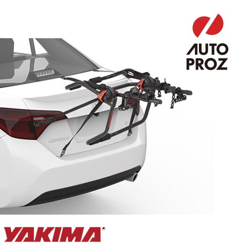 YAKIMA 正規品 ハングアウト2 2台積載 リアハッチ取付バイクラック 