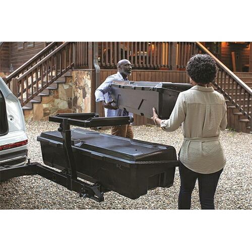 カーゴボックス ヒッチボックス YAKIMA ヤキマ 正規品 EXO GearLocker EXOギアロッカー yakima8002718