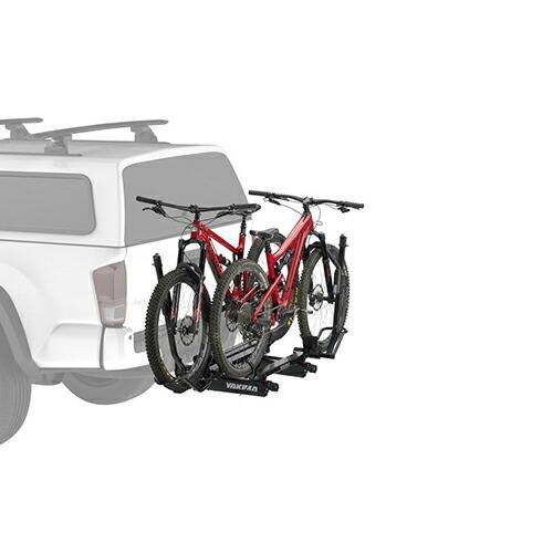YAKIMA（ヤキマ） サイクルキャリア 2台積み 正規品 EXO DoubleUp EXO