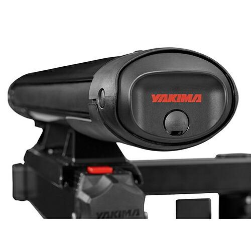 スキー スノーボード ヒッチキャリア YAKIMA ヤキマ 正規品 EXO SnowBank EXOスノーバンク スキー5組/スノボ4枚 積載可能_4