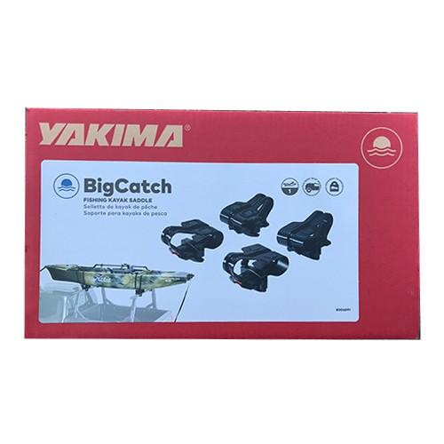 YAKIMA ヤキマBig Catch カヌーカヤックサドル