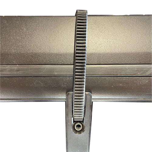 YAKIMA 正規品 フェアリング ルーフラッククロスバー取付用 全長117cm