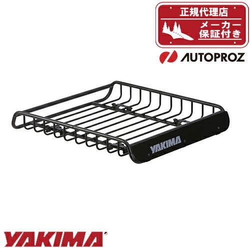 ルーフラック ルーフバスケット YAKIMA ロードウォーリアー 112cm x