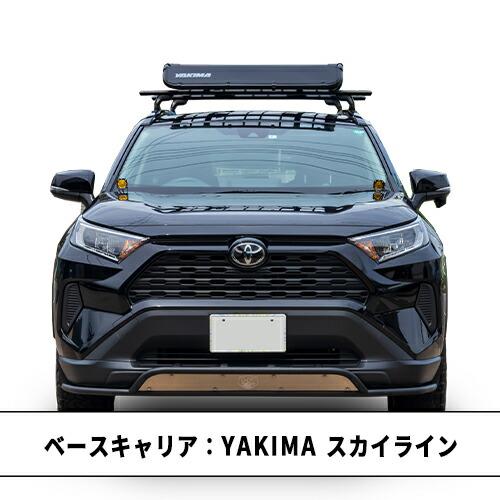 YAKIMA 正規品 オフグリッド ルーフラック/ルーフバスケット Mサイズ メーカー保証付｜autoproz-usa｜13