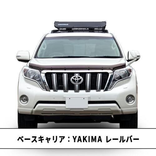 YAKIMA 正規品 オフグリッド ルーフラック/ルーフバスケット Mサイズ メーカー保証付｜autoproz-usa｜10