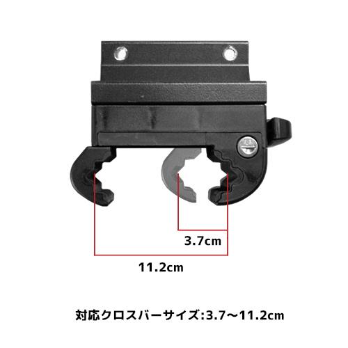 YAKIMA 正規品 サイドオーニング SLIMSHADY スリムシャディー 250×250cm 汎用 カーサイドタープ/カーサイドオーニング｜autoproz-usa｜12