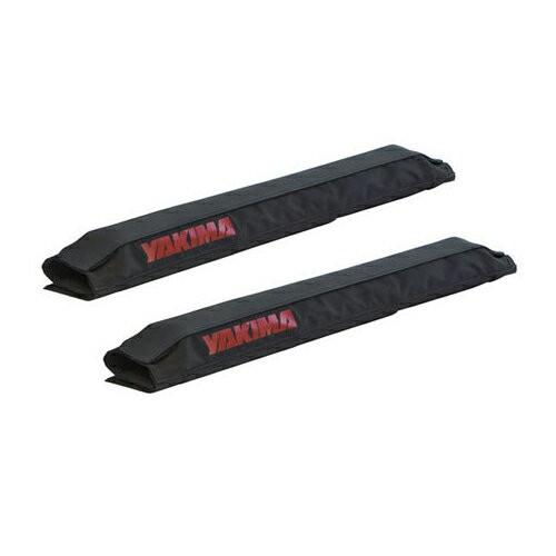 YAKIMA クロスバーパッド エアロ 50cm 2本セット エアロ 楕円形 HDバー 