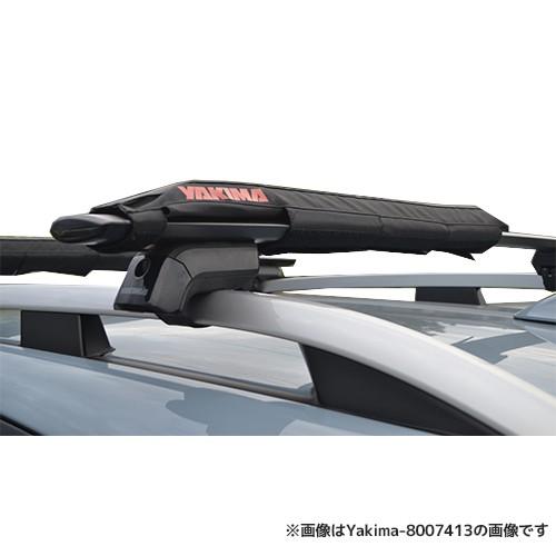 YAKIMA クロスバーパッド エアロ 50cm 2本セット エアロ 楕円形 HDバー 