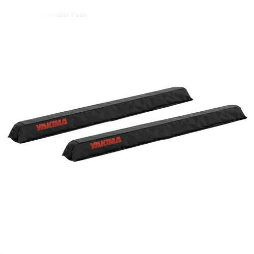 YAKIMA クロスバーパッド エアロ 75cm 2本セット エアロ 楕円形 HDバー クロスバー用 正規品の画像