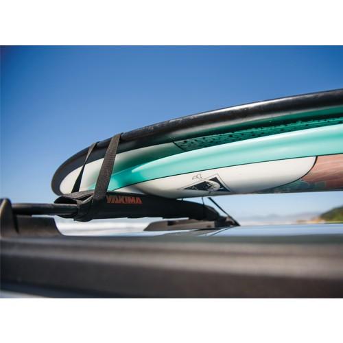 YAKIMA クロスバーパッド エアロ 75cm 2本セット エアロ 楕円形 HDバー クロスバー用 正規品の画像