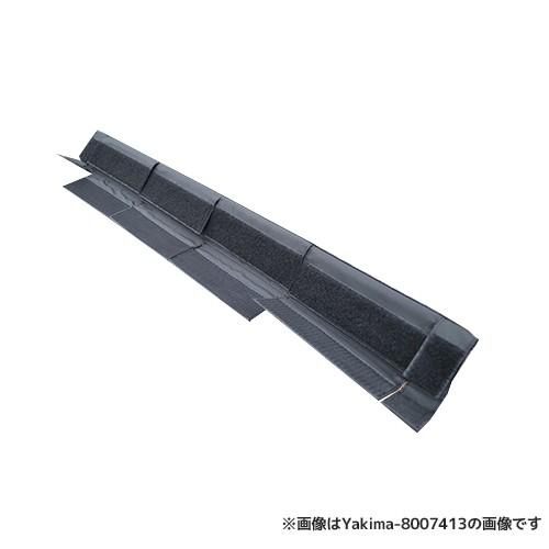 YAKIMA クロスバーパッド エアロ 75cm 2本セット エアロ 楕円形 HDバー クロスバー用 正規品の画像