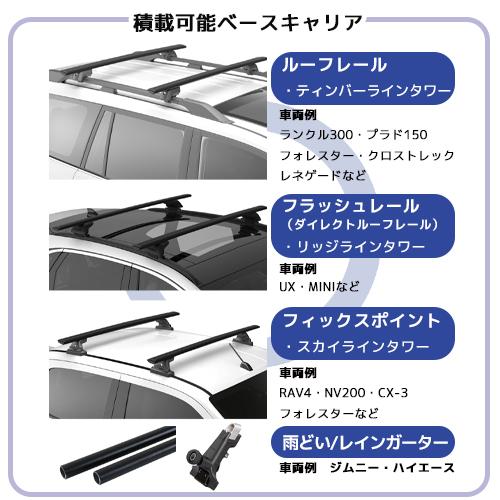 YAKIMA ルーフテント スカイライズHD サイズS ルーフトップ