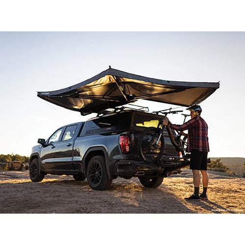 【右側開き！新品未使用】YAKIMAオーニング メジャーシャーディ 270送料込 YAKIMA カー サイド オーニング MajorShady 270 メジャー