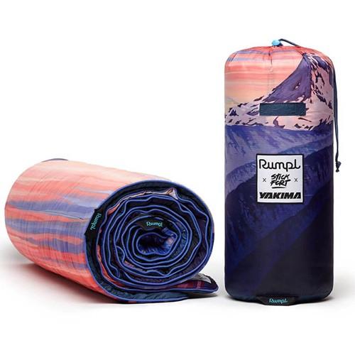 YAKIMA 正規品 限定版 Yakima x Rumpl Stickfort ダウン YAKIMA 正規品 限定版 Yakima x Rumpl Stickfort ダウン
