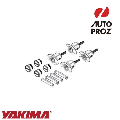 YAKIMA - 置き目品 取りつくろう部分品 ハードウエア御徒面子 レインガータータワー用 車、バイク、自転車-ルーフボックス、キャリア-自動車