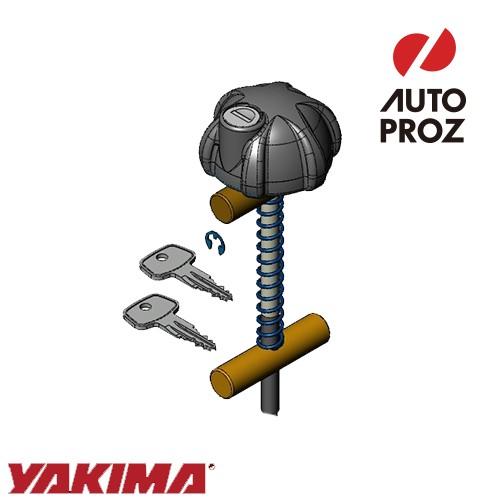 YAKIMA - 置き目品 取りつくろう部分品 ロッキングノッブ 労働者階級仕合わせ用 アクセサリーパーツ-ルーフボックス、キャリア
