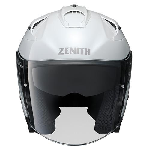 ゼニス　yj17 パールホワイト　サイズL 58-59 ヤマハ（YAMAHA）YJ-17 ZENITH-P パールホワイト Lサイズ 58cm〜59cm