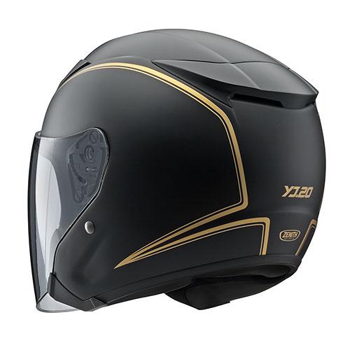 ヤマハ（YAMAHA）YJ-20 ZENITH Graphic シルバー Mサイズ 57cm〜58cm