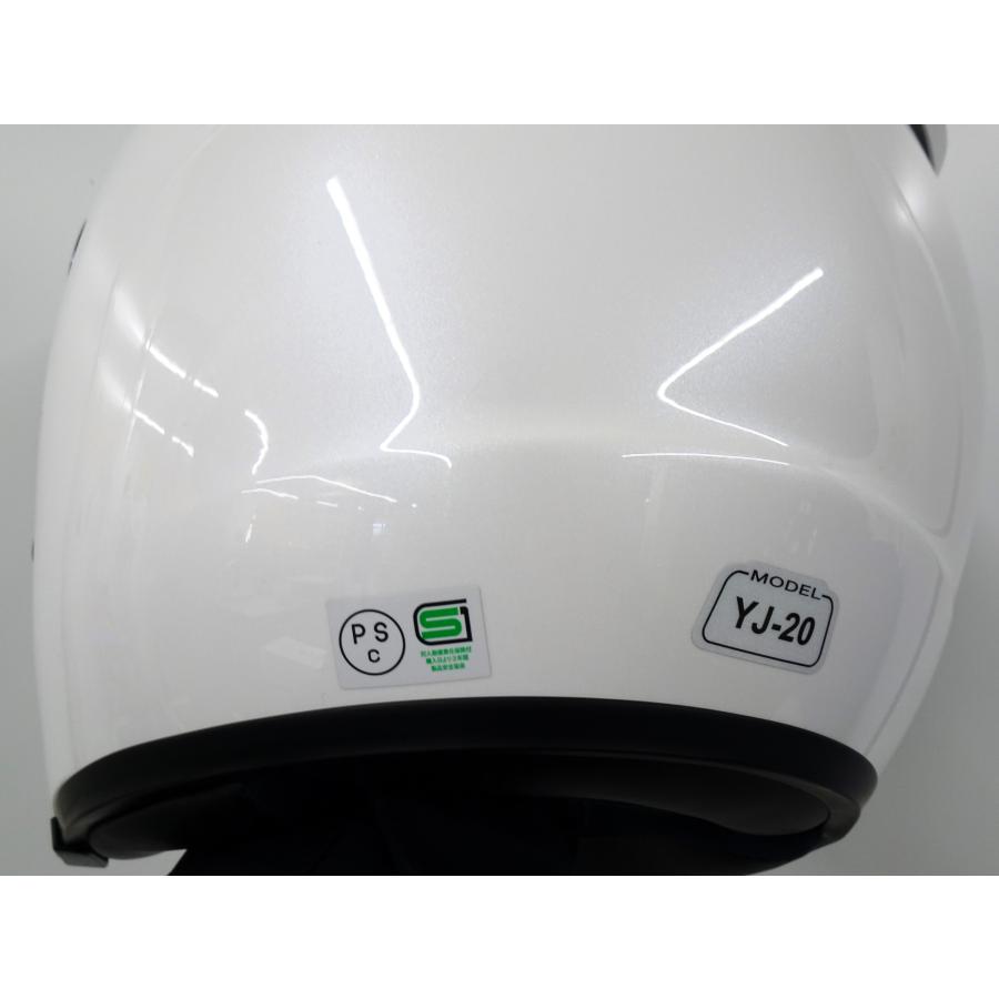 ヤマハ(YAMAHA)YJ-20 ZENITH Graphic シルバー Lサイズ 58cm ヤマハ(YAMAHA)YJ-20 ZENITH Graphic シルバー Lサイズ 58cm