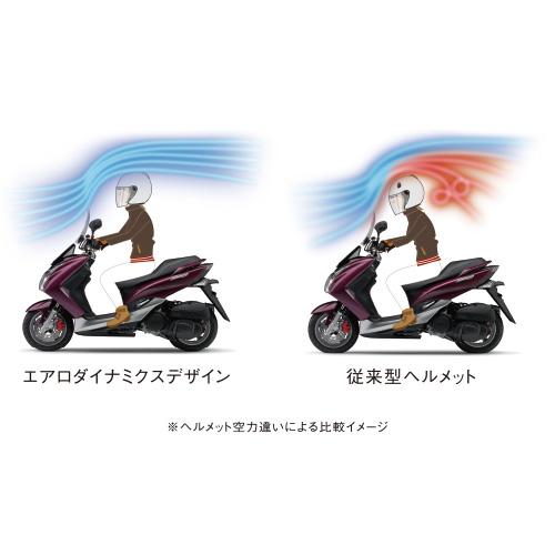ヤマハ（YAMAHA）YJ-20 ZENITH Graphic シルバー XXLサイズ 62cm〜63cm