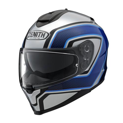 ヤマハ（YAMAHA）YF-9 ZENITH スポーツストライプ ブルー XLサイズ  