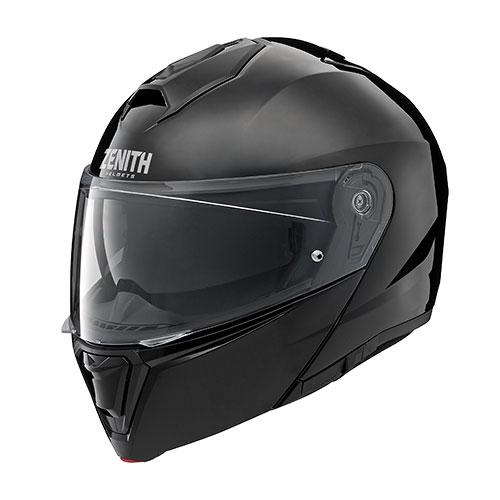 ZENITH YJ-21 フルフェイスヘルメット XLサイズ ヤマハ（YAMAHA）YJ-21 ZENITH メタルブラック XLサイズ 60cm〜61cm