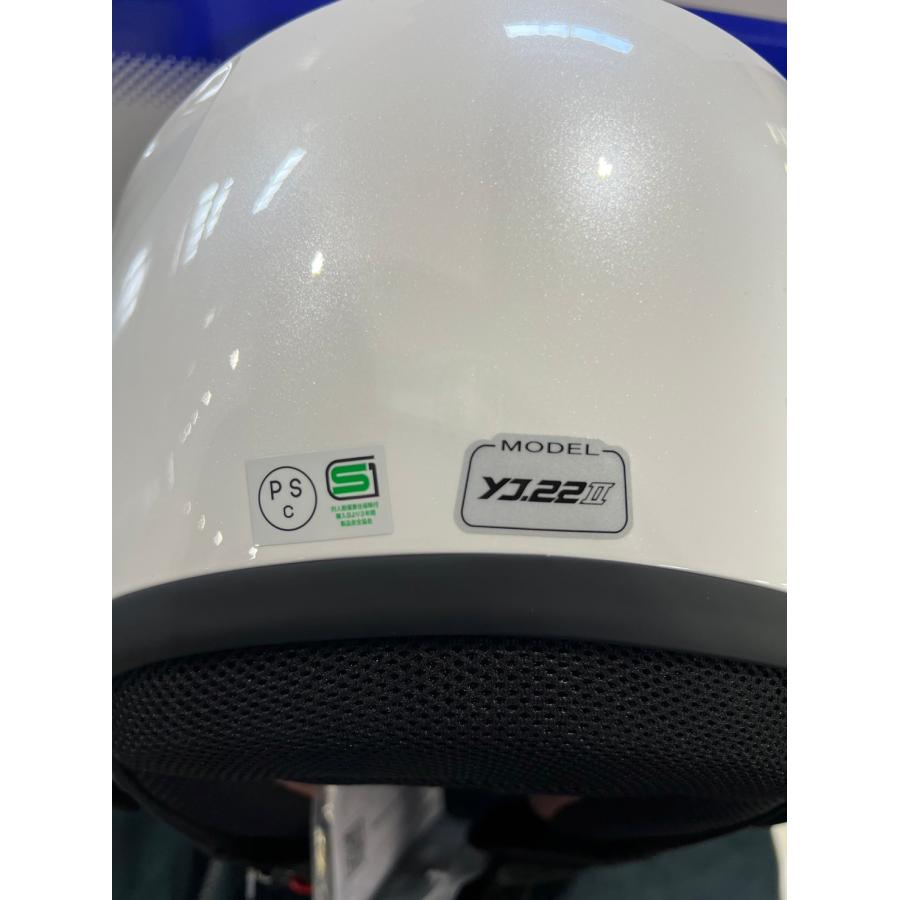 ヤマハ（YAMAHA）YJ-22-2 ZENITH セミフラットブラック Mサイズ 57cm