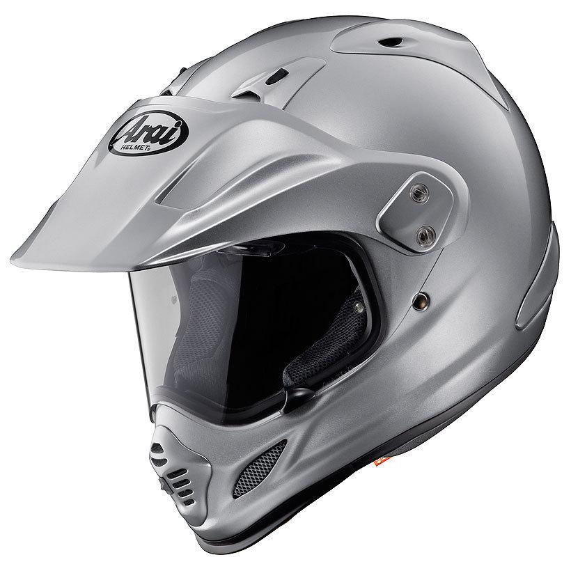 Arai (アライ) TOUR-CROSS 3 (ツアークロス3) ALUMINA SILVER (アルミナシルバー) 61-62cm XLサイズ