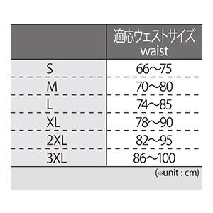 コミネ KOMINE SK-612 バイク インナーウェア プロテクトメッシュアンダーパンツ ロング ブラック Mサイズ｜autorimessa-com｜06