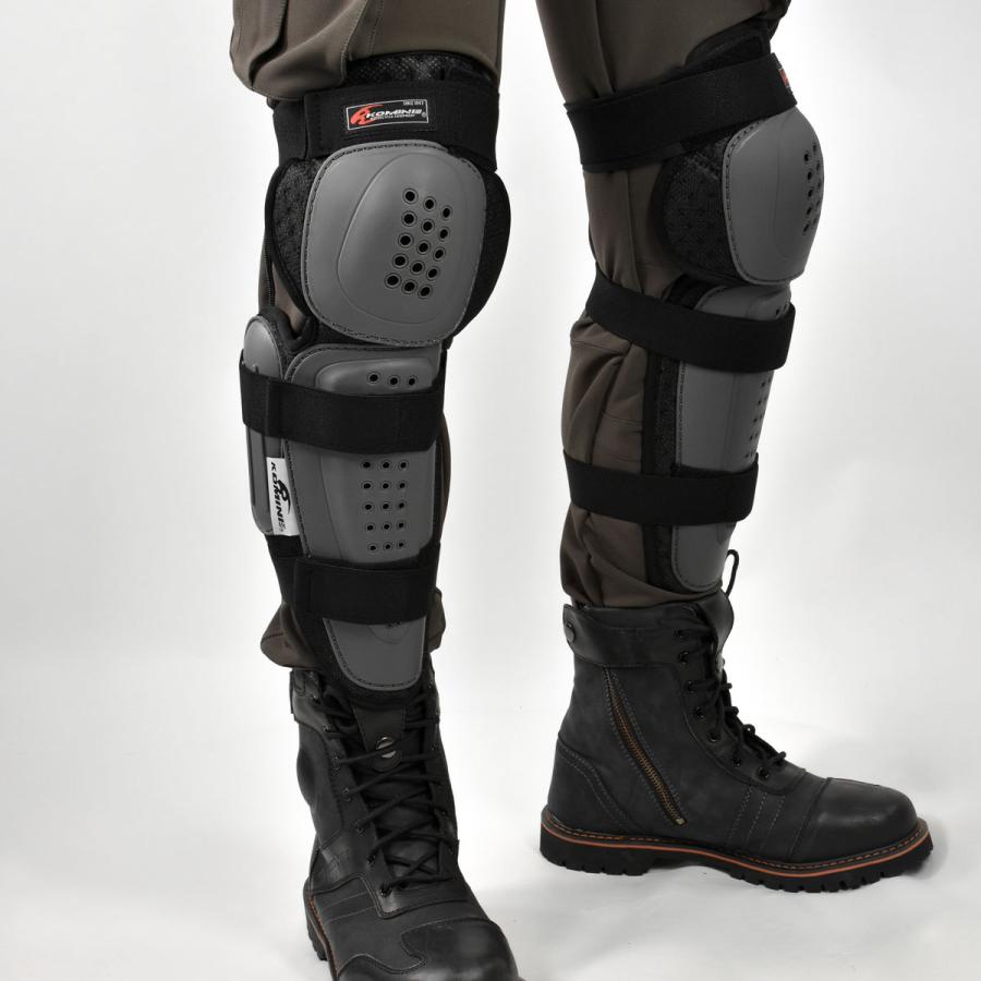 コミネ コミネ(KOMINE) SK-608 バイク プロテクター トリプル