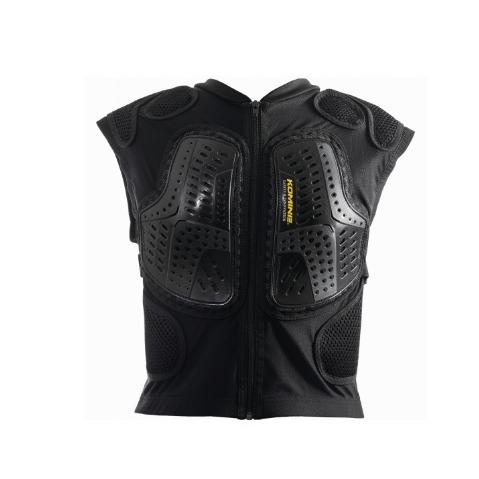 コミネ(KOMINE) SK-820 CEレベル2 ボディプロテクションインナーベスト ブラック Lサイズ