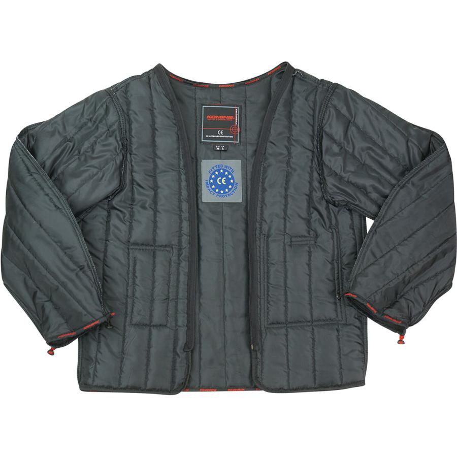 コミネ（Komine） JK-598 プロテクトフルイヤージャケット BlackCamo