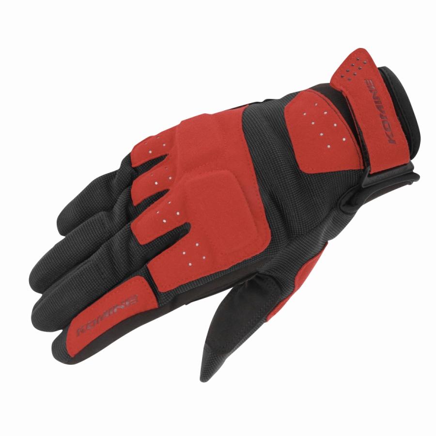 コミネ(KOMINE) GK-227 アーバンメッシュグローブ Red Black Lサイズ :4573325760554:オートリメッサYahoo!店 - 通販 - Yahoo!ショッピング コミネ(KOMINE) GK-227 アーバンメッシュグローブ Red Black Lサイズ :4573325760554:オートリメッサYahoo!店 - 通販 - Yahoo!ショッピング