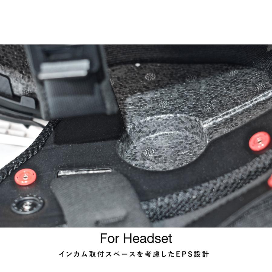 コミネ システムヘルメット HK-171 グレー 調光曇り止めシート付き