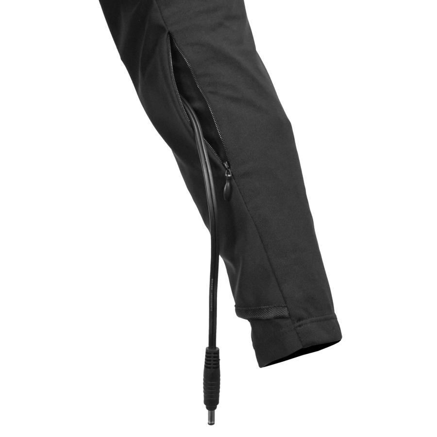 コミネ（Komine） EK-312 12V WPエレクトリックインナーパーカ Black