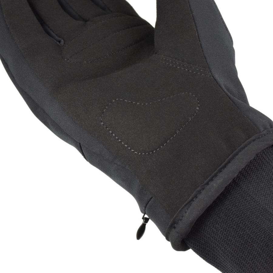 コミネ（Komine） EK-216 12VプロテクトE-グローブ XLサイズ : オート