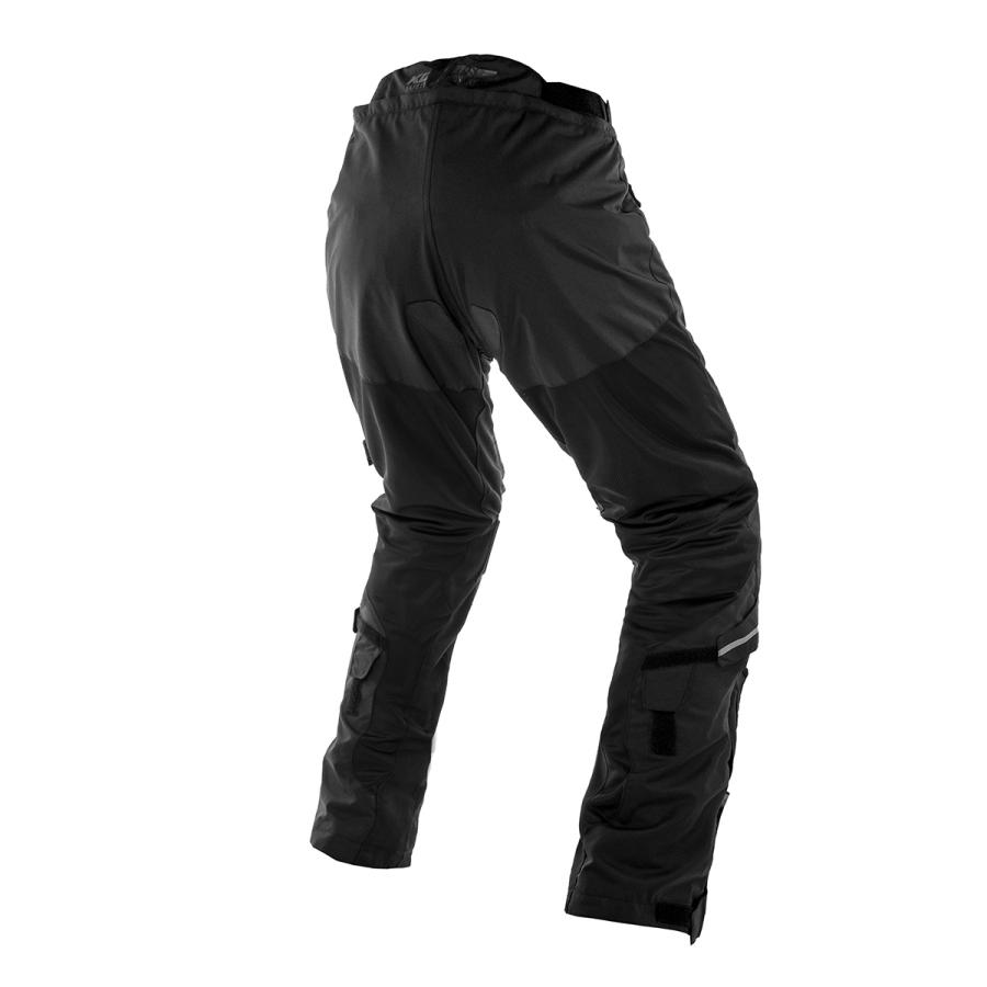 コミネ（Komine） PK-7453 フルアーマードメッシュパンツ Black M